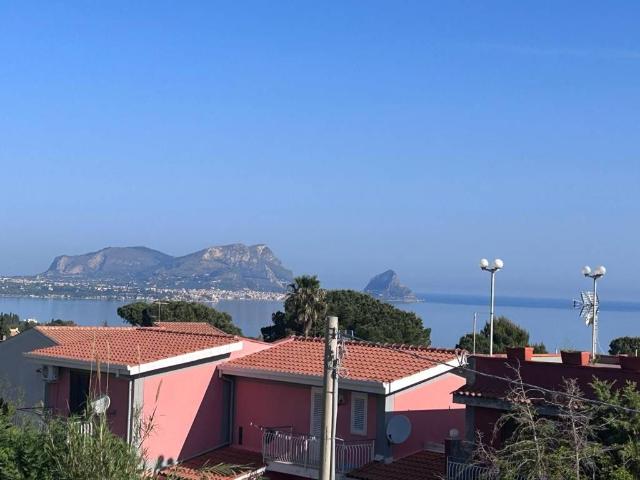 Villa in affitto a Altavilla Milicia PA