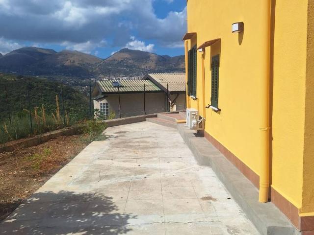 Villa in affitto a Altofonte PA