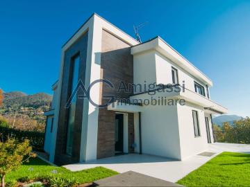 Villa in affitto a Alzano Lombardo BG