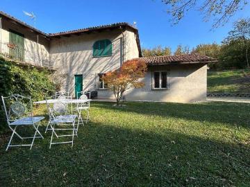 Villa in affitto a Alba CN
