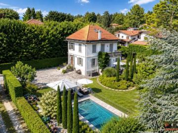 Villa in affitto a Albiolo CO