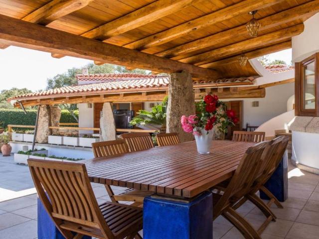 Villa in affitto a Arzachena OT