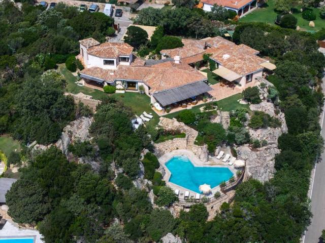 Villa in affitto a Arzachena OT