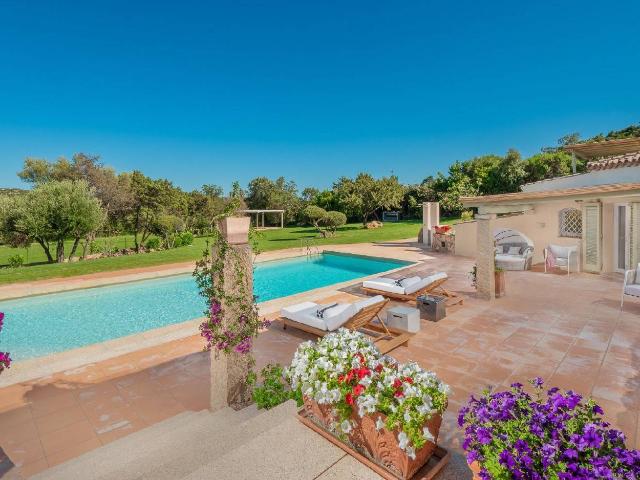 Villa in affitto a Arzachena, CALA VOLPE