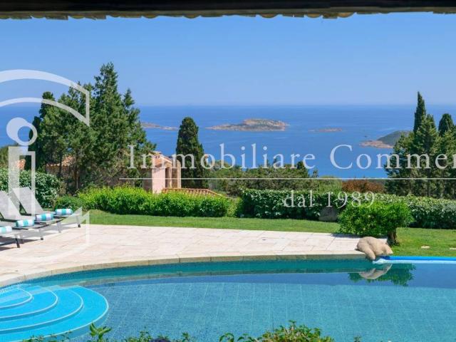 Villa in affitto a Arzachena OT