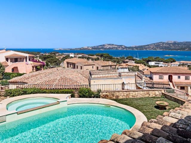 Villa in affitto a Arzachena OT