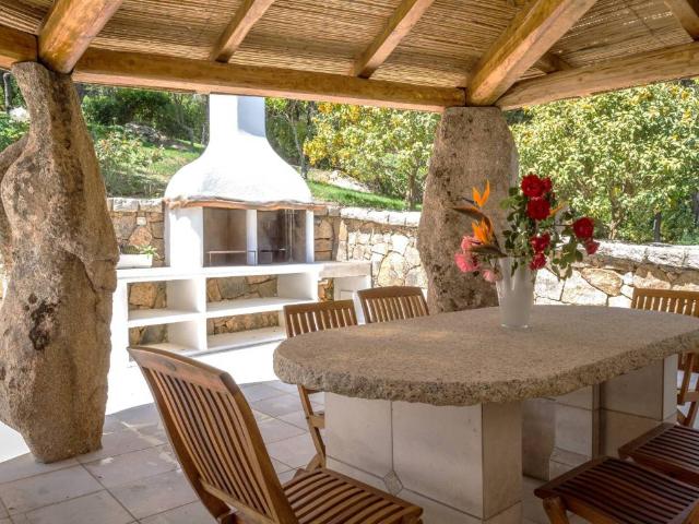 Villa in affitto a Arzachena OT