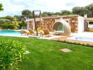 Villa in affitto a Arzachena SS