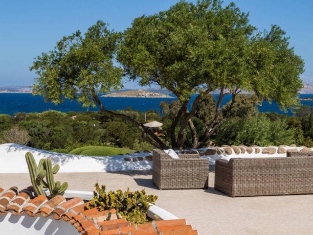 Villa in affitto a Arzachena OT