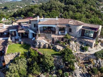Villa in affitto a Arzachena SS