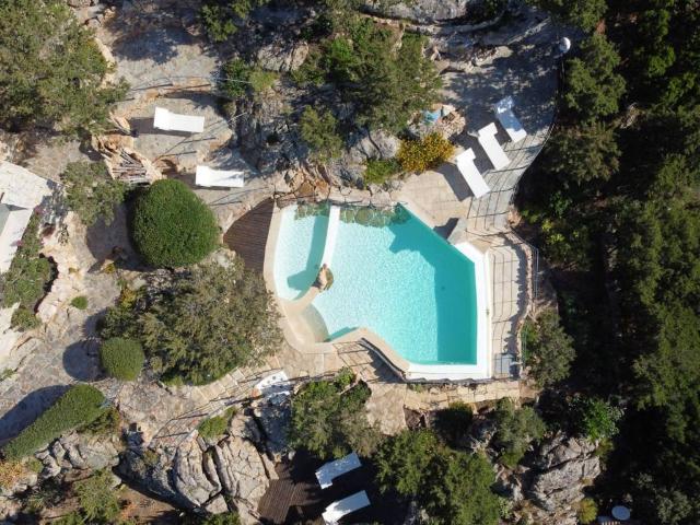 Villa in affitto a Arzachena OT