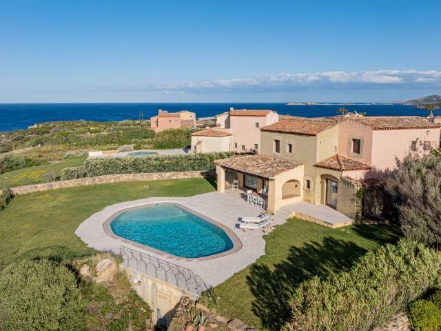 Villa in affitto a Arzachena OT