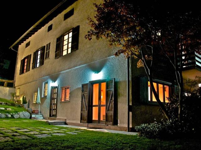 Villa in affitto a Bodio Lomnago VA