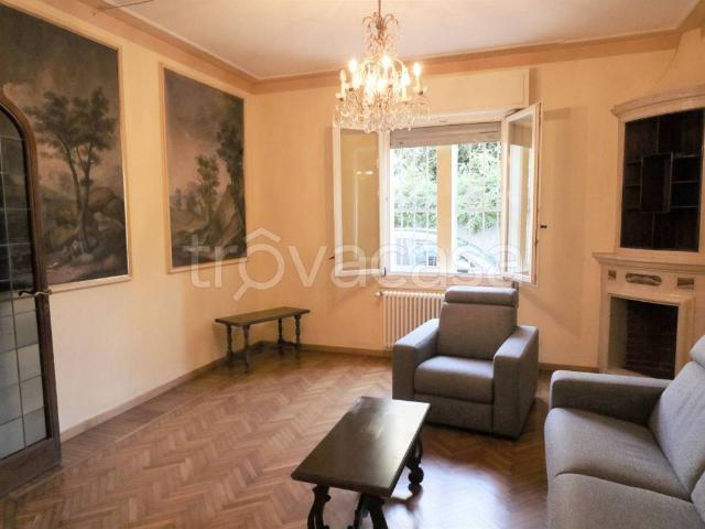 Villa in affitto a Bologna via Malta, box, parzialmente arredato, lavatrice TrovaCasa