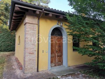 Villa in affitto a Bologna via Seragnoli, 18, arredato, giardino, piscina TrovaCasa