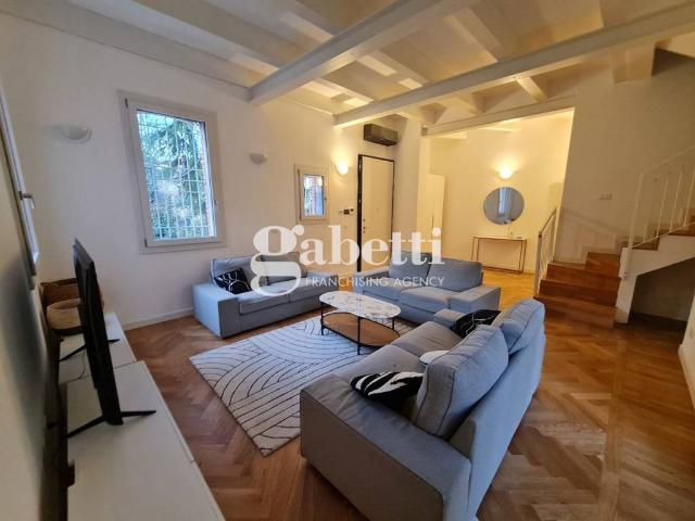 Villa in affitto a Bologna via Pianoro, arredato, giardino privato, posto auto TrovaCasa