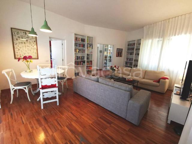 Villa in affitto a Bolsena viale Armando Diaz, 12, arredato, giardino privato, terrazzo TrovaCasa