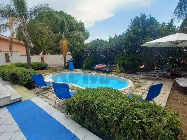 Villa in affitto a Borgetto PA