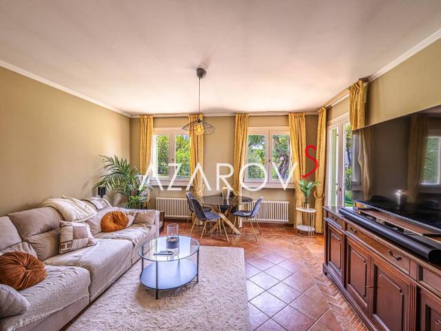 Villa in affitto a Bordighera via Generale Vincenzo Rossi, arredato, giardino privato, terrazzo TrovaCasa