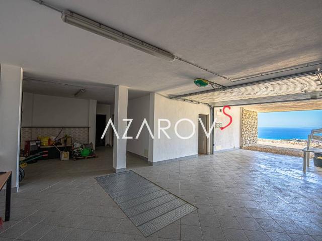 Villa in affitto a Bordighera via San Sebastiano, 45, arredato, giardino privato, box TrovaCasa