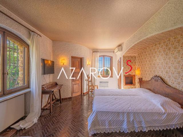 Villa in affitto a Bordighera, arredato, giardino privato, posto auto TrovaCasa