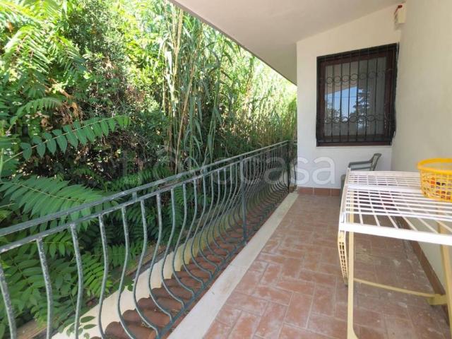 Villa in affitto a Bacoli via Cicerone, 6, giardino privato, posto auto, terrazzo TrovaCasa