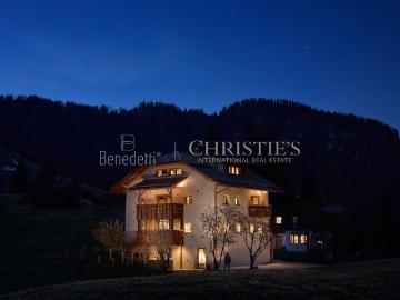 Villa in affitto a Badia BZ