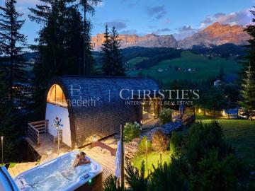 Villa in affitto a Badia BZ