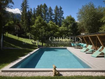 La Villa Badia, Belluno Veneto, Veneto