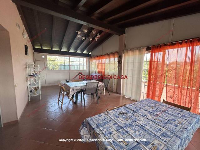 Villa in affitto a Bagheria via Francesco Tempra, 66, arredato, giardino privato, posto auto TrovaCasa