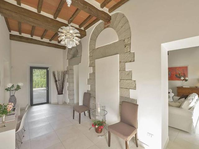 Villa in affitto a Bagno a Ripoli, arredato, giardino privato, caminetto TrovaCasa