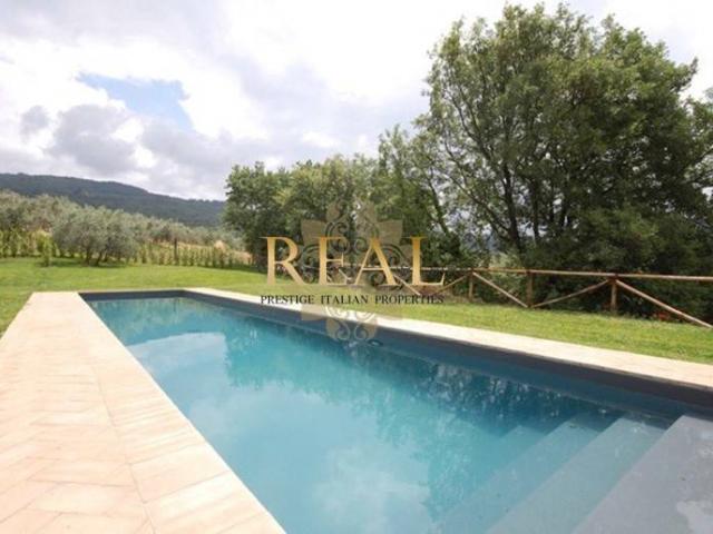 Villa in affitto a Bagno a Ripoli, arredato, giardino privato, posto auto TrovaCasa