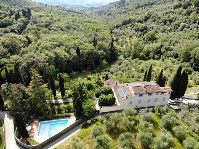 Villa in affitto a Bagno a Ripoli FI