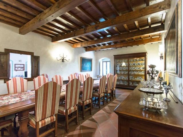 Villa in affitto a Bagno a Ripoli FI