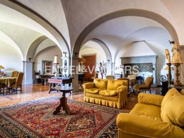 Villa in affitto a Bagno a Ripoli FI