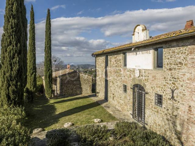 Villa in affitto a Bagno a Ripoli via delle Tavarnuzze, arredato, giardino privato, vista panoramica TrovaCasa