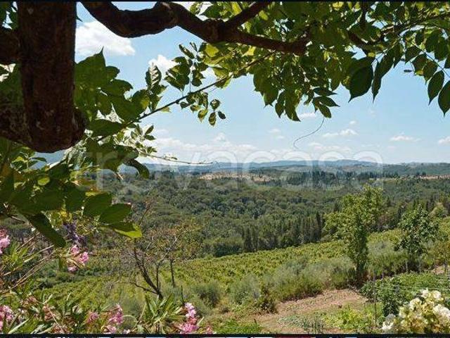 Villa in affitto a Bagno a Ripoli via di Mondeggi, arredato, giardino privato, terrazzo TrovaCasa