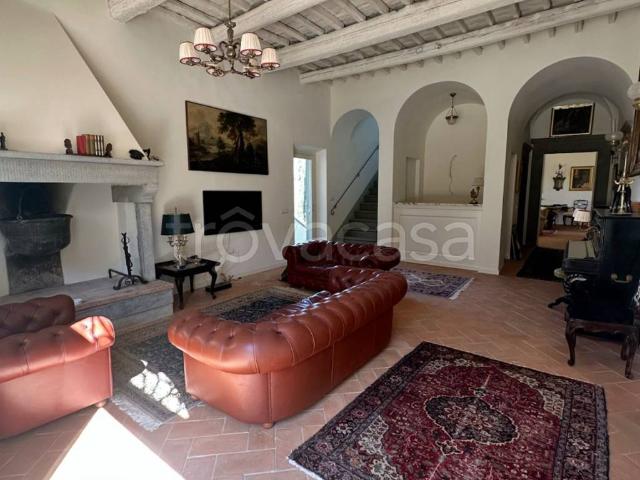 Villa in affitto a Bagno a Ripoli via di Terzano, arredato, giardino privato, terrazzo TrovaCasa