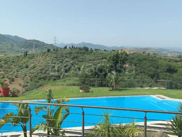 Villa in affitto a Barcellona Pozzo di Gotto via delle Ginestre, arredato, giardino privato, terrazzo TrovaCasa