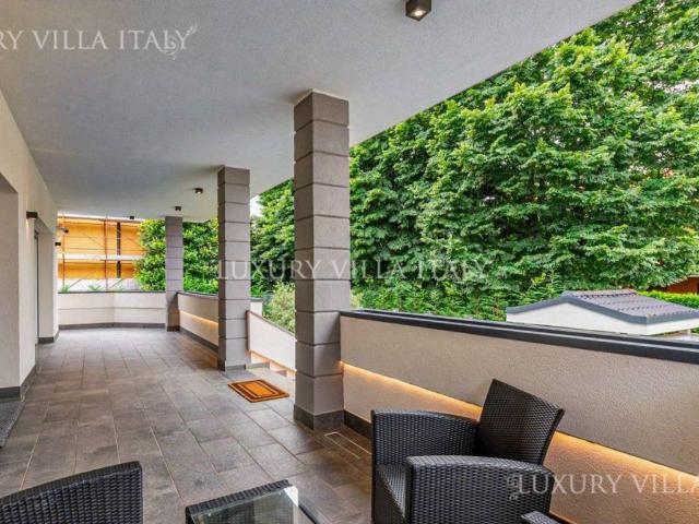 Villa in affitto a Baranzate MI