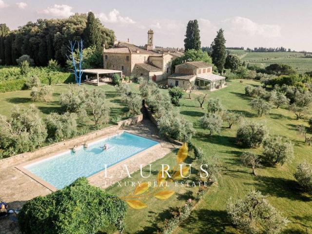 Villa in affitto a Barberino Tavarnelle strada di Palazzuolo, arredato, giardino privato, terrazzo TrovaCasa
