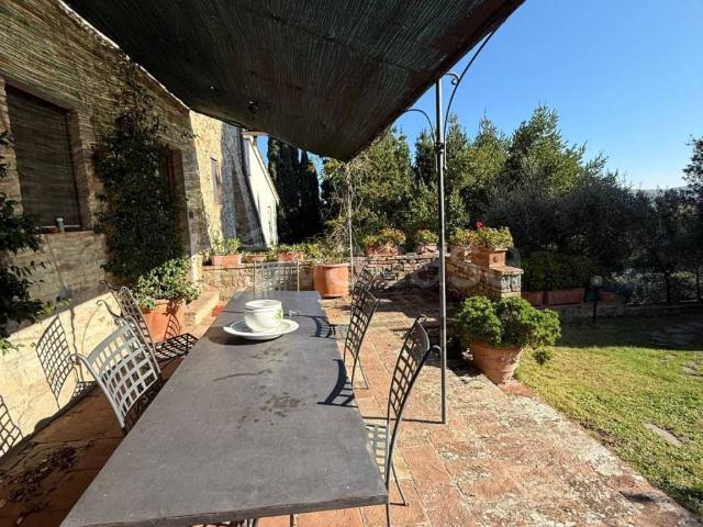 Villa in affitto a Barberino Tavarnelle via Cassia, giardino, piscina privata TrovaCasa