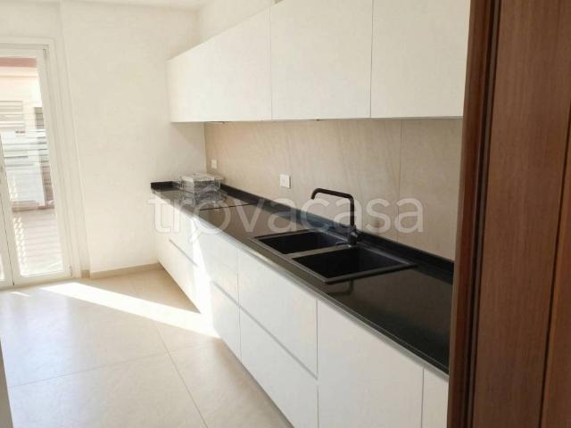 Villa in affitto a Basiglio via dei Longobardi, giardino privato, terrazzo, riscaldamento autonomo TrovaCasa