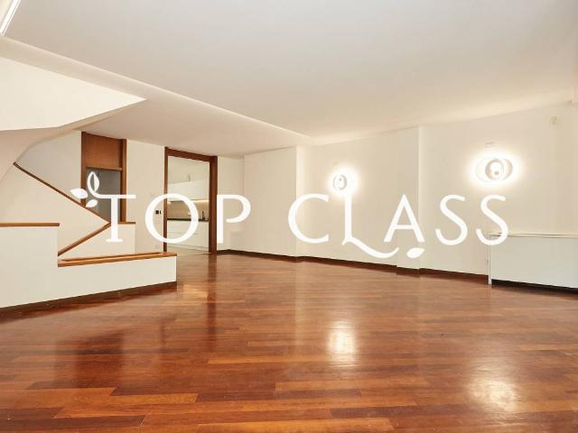 Villa in affitto a Basiglio via dei Longobardi, 3, giardino privato, terrazzo, riscaldamento autonomo TrovaCasa
