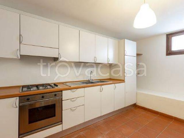 Villa in affitto a Basiglio via della Chiesa, giardino privato, box, terrazzo TrovaCasa