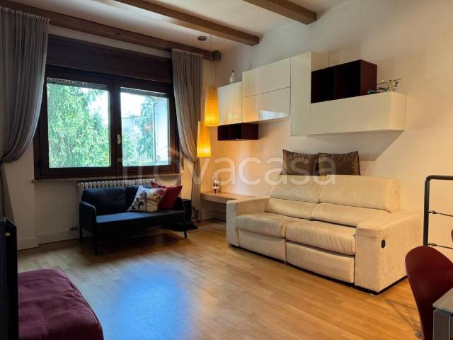 Villa in affitto a Bergamo, arredato, giardino privato, posto auto TrovaCasa