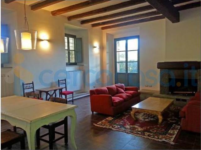 Villa in affitto a Bracciano