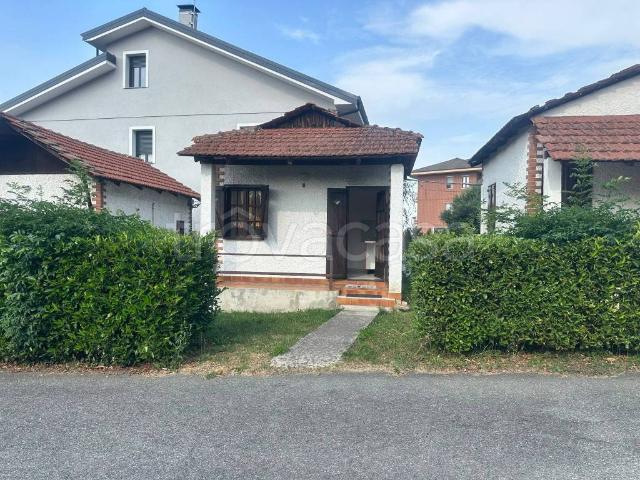 Villa in affitto a Buttigliera Alta corso Laghi, 25, arredato, giardino privato, posto auto TrovaCasa