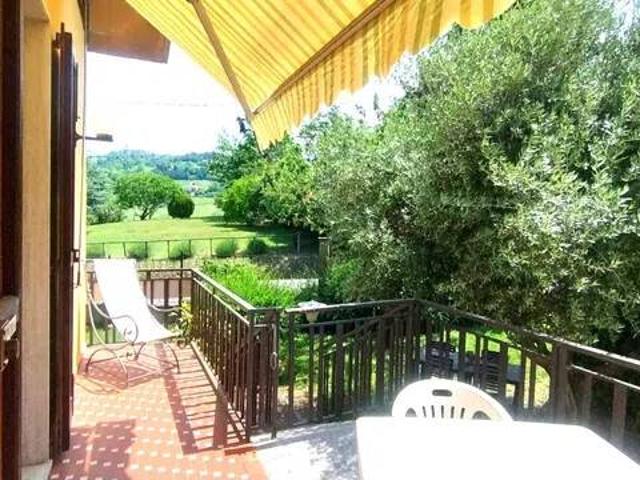 Villa in affitto a Golferenzo PV