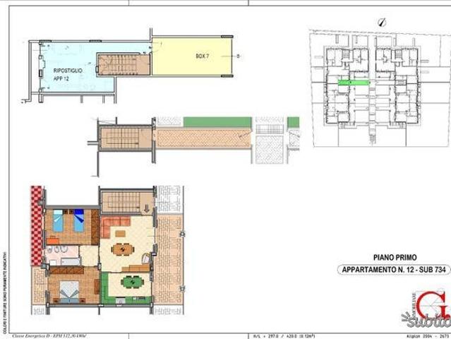 Villa in affitto a Gorlago BG